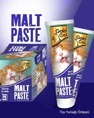 GOLDCAT MALT PASTE 100 GR 12'li - 1