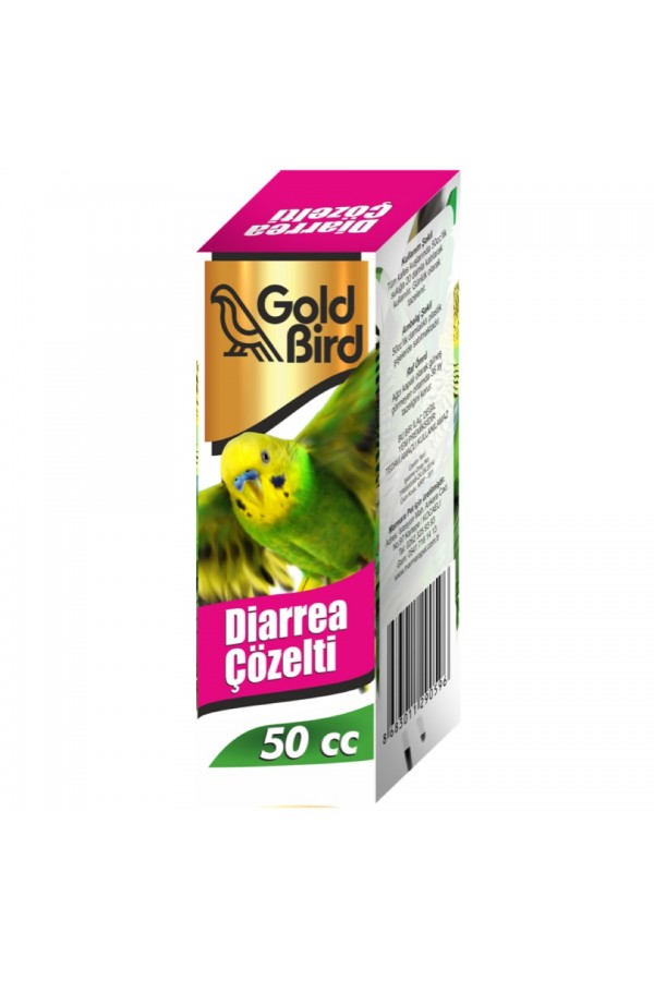 GOLD BİRD DİARREA 50 cc 12'li