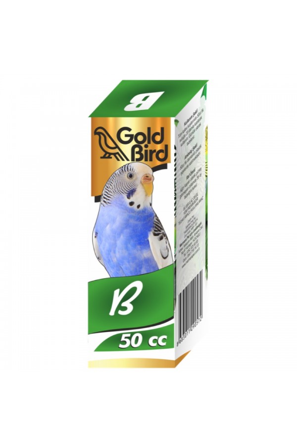GOLD BİRD B 50 cc 12'li
