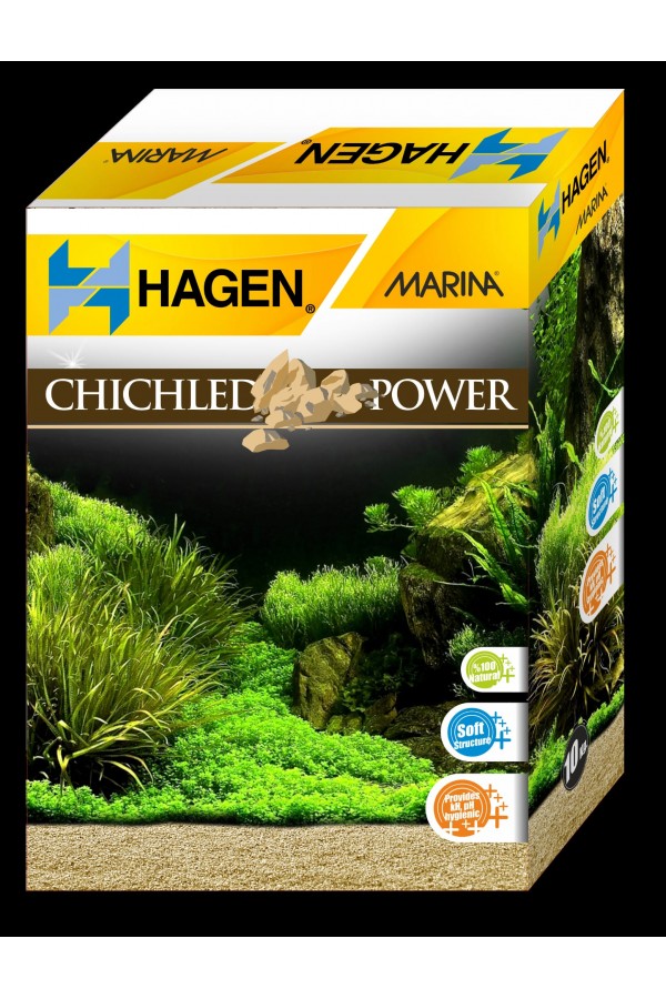 HAGEN CİCHLİD POWER 10 LT 0.5 - 1 mm 
