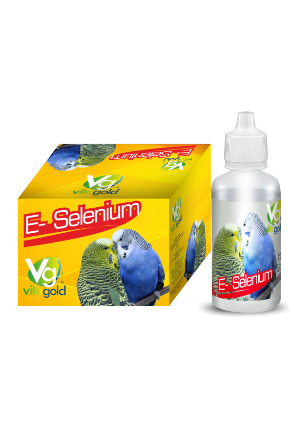 VİTAGOLD E-SELENİUM 50 cc 12'li