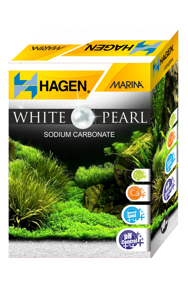 HAGEN WHITE PEARL 10 LT 1.5 - 2 mm