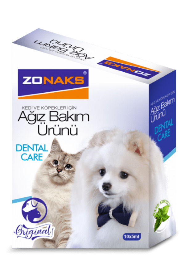 ZONAKS AĞIZ BAKIM ÜRÜNÜ (DENTAL CARE) 6'lı