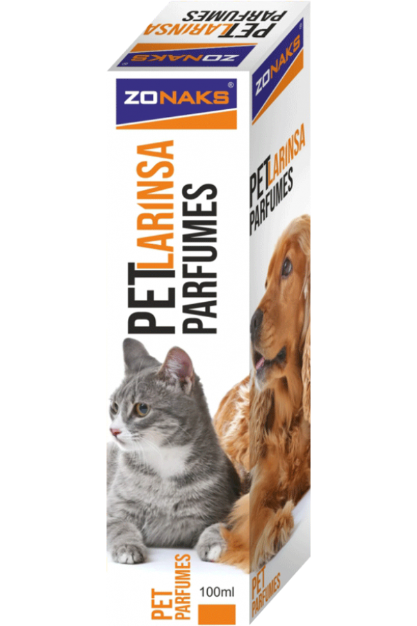 ZONAKS PET PARFUMES LARİNSA 100 ML 6'lı