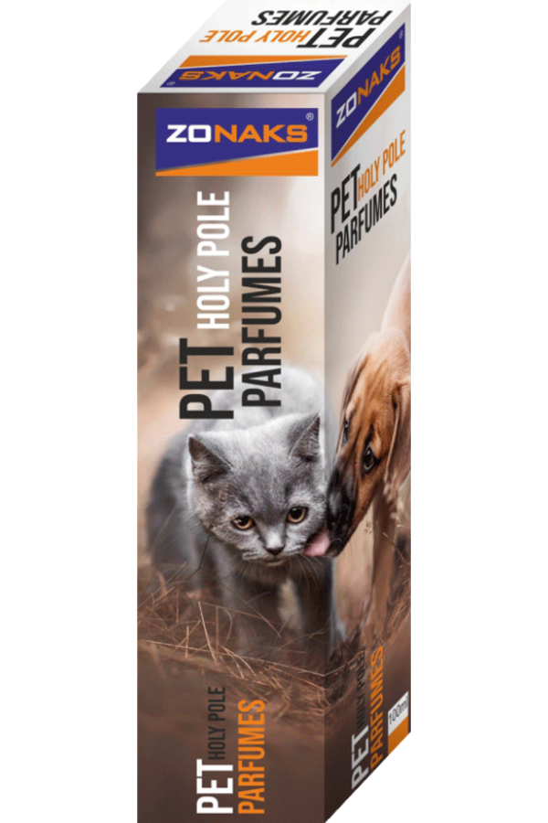 ZONAKS PET PARFUMES HOLY POLE 100 ML 6'lı