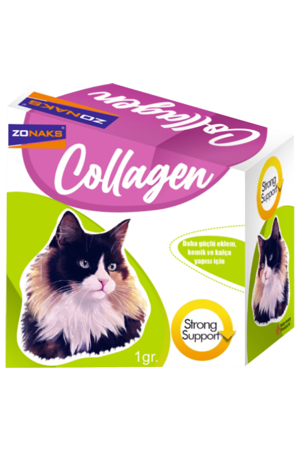 ZONAKS COLLAGEN CAT 30 X 1 GR