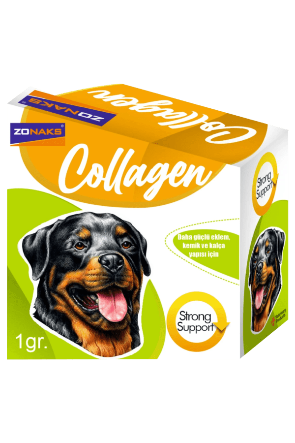 ZONAKS COLLAGEN DOG 30 X 1 GR