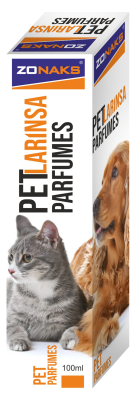ZONAKS LARİNSA PET PARFUMES 100 ML 6'lı - 1
